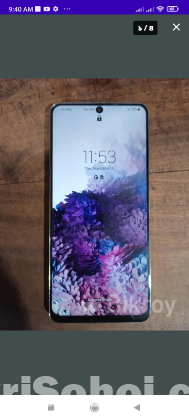 Samsung Galaxy S20 Plus 5g